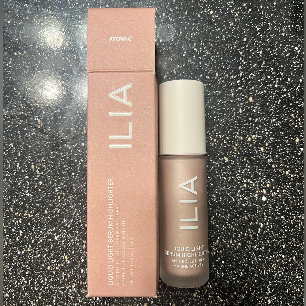 Ilia Liquid Light Serum Highlighter